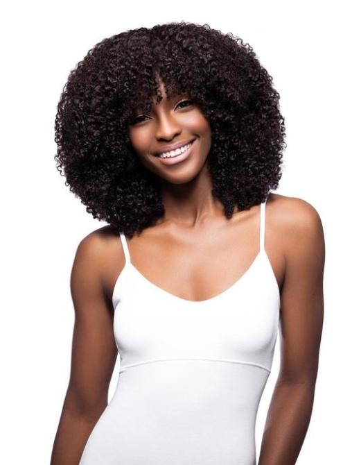 Heat Free Hair For Kurls Queen Wig