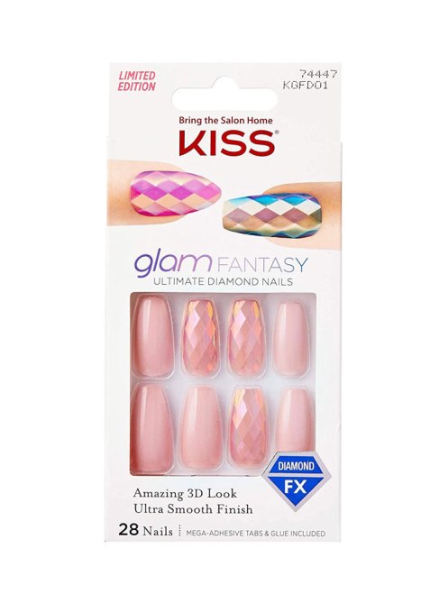 Kiss Glam Fantasy Ultimate Diamond Nails