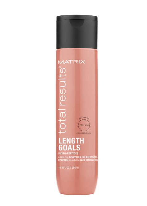 Matrix Total Results Length Goals Shampoo