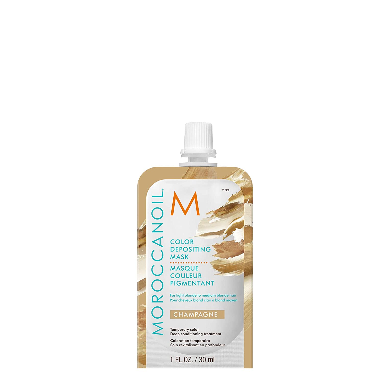 Moroccanoil-Color-Depositing Mask Packette