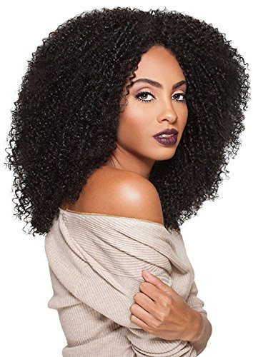 Outre Big Beautiful Hair Synthetic Lace Front Wig Whirly