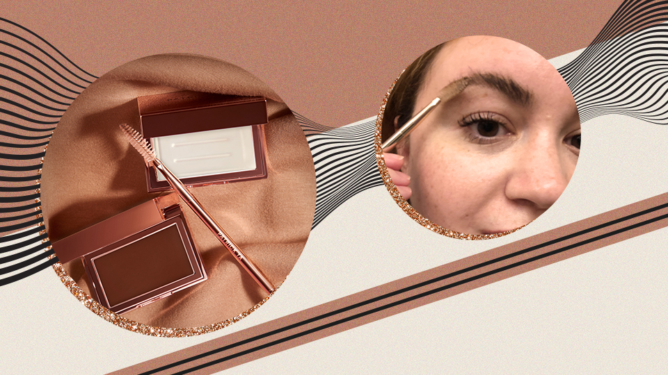 Patrick Ta Brow Wax Review