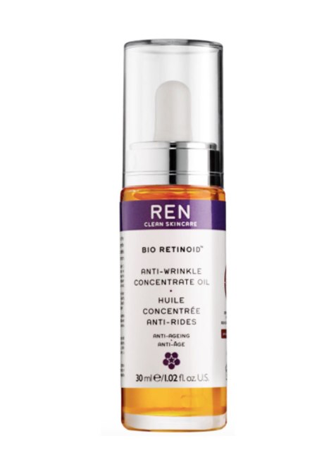 Ren Bio Retinoid Anti Wrinkle Concentration Oil