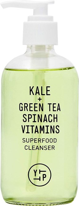 sephora kale green cleanser