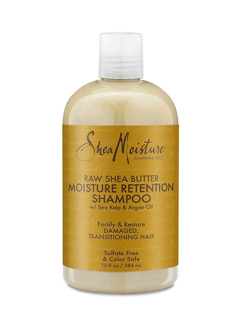 SheaMoisture Raw Shea Butter Moisture Retention Shampoo