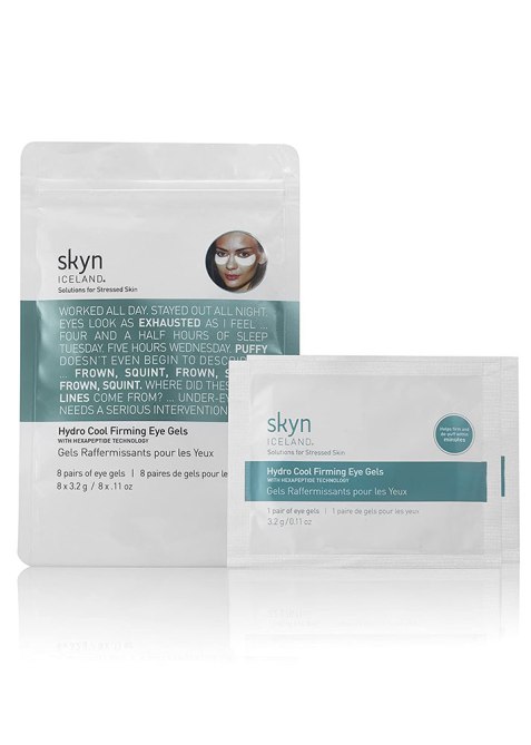 Skyn Iceland Hydro Cool Firming Eye Gels