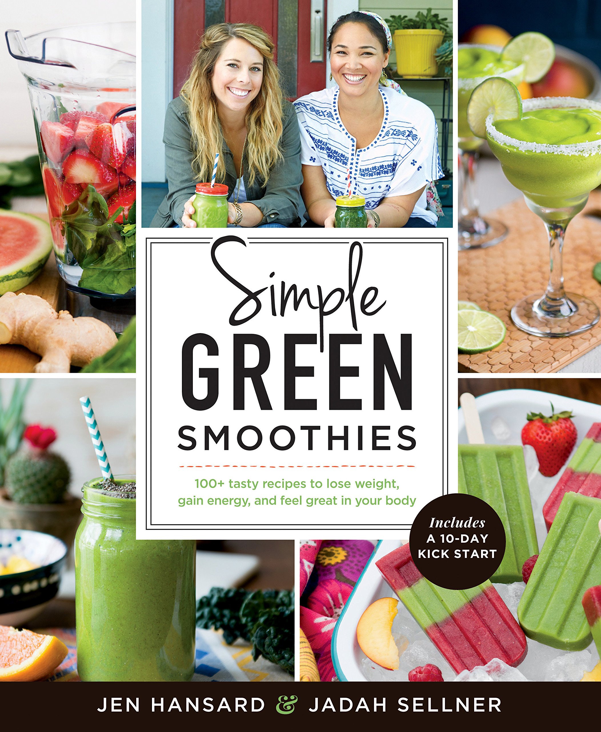 Simple Green SMoothies