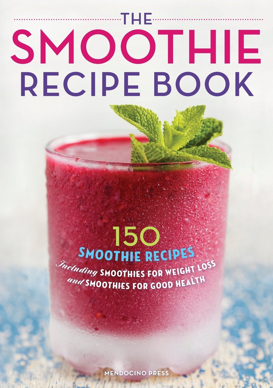 the smoothie recipe book amazon