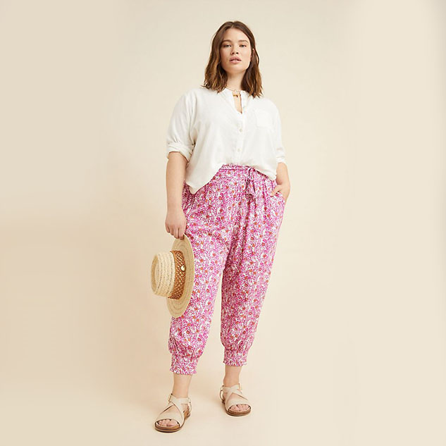 STYLECASTER | stylish comfortable pants