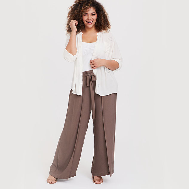 STYLECASTER | stylish comfortable pants