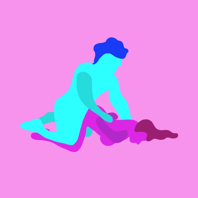 STYLECASTER | submissive sex positions