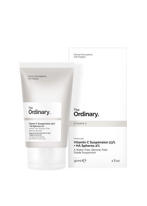 The Ordinary Vitamin C Suspension 23% + HA Spheres 2%