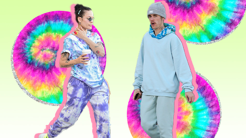 STYLECASTER | Tie Dye Trend 2020