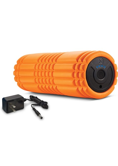 TriggerPoint GRID VIBE PLUS Four-Speed Vibrating Foam Roller