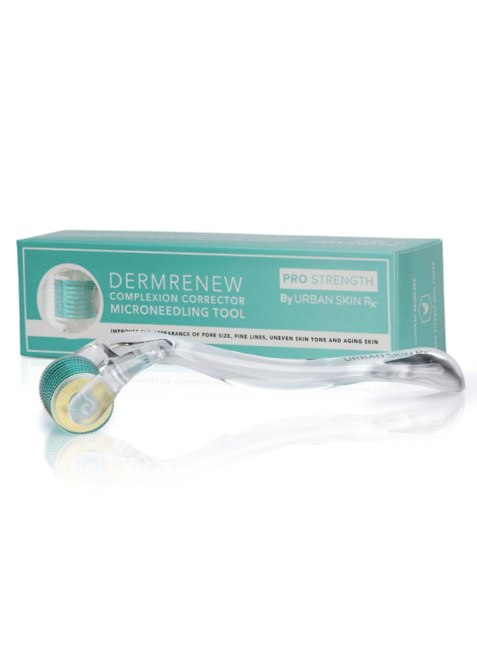 Urban Skin Rx DermRenew Complexion Corrector Microneedling Tool