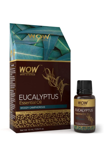 WOW Eucalyptus Essential Oil