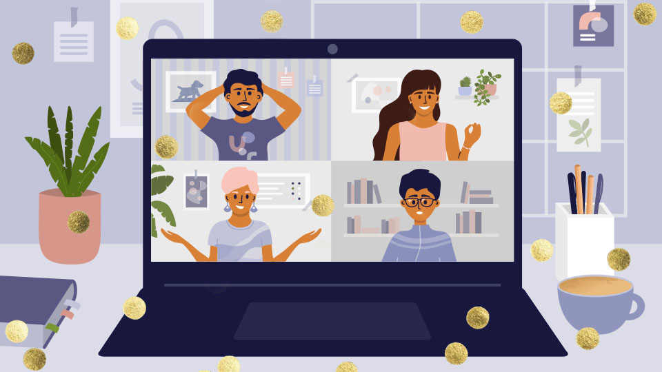 STYLECASTER | zoom icebreaker ideas