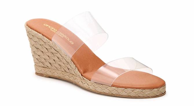 STYLECASTER | DSW Sandal Sale | andre assous wedge sandals
