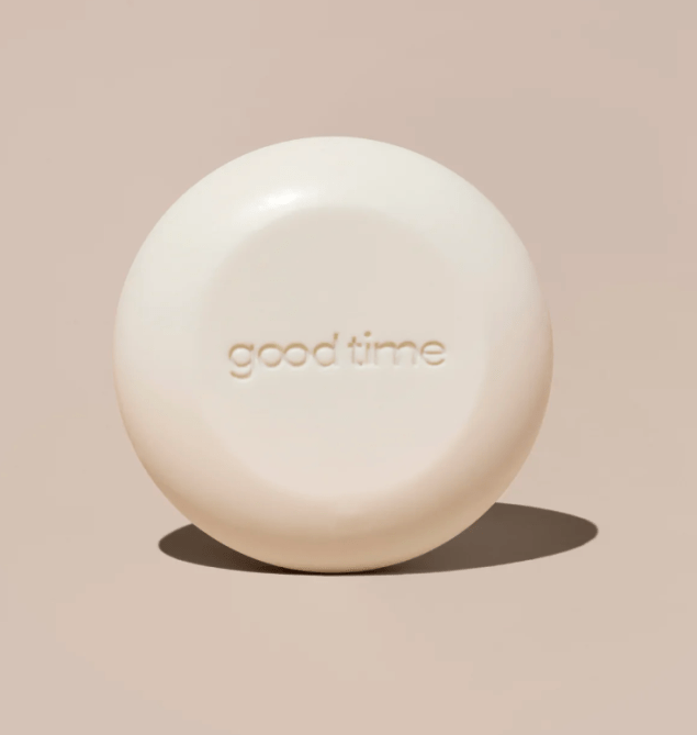 good time shampoo bar