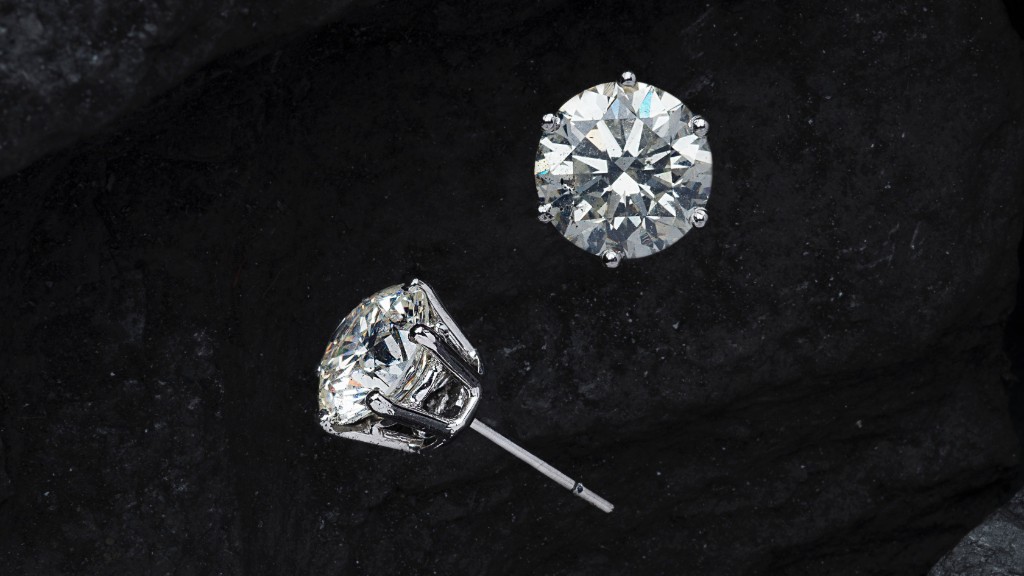 Best Diamond Earrings on Amazon