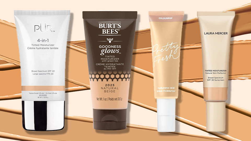 best tinted moisturizer