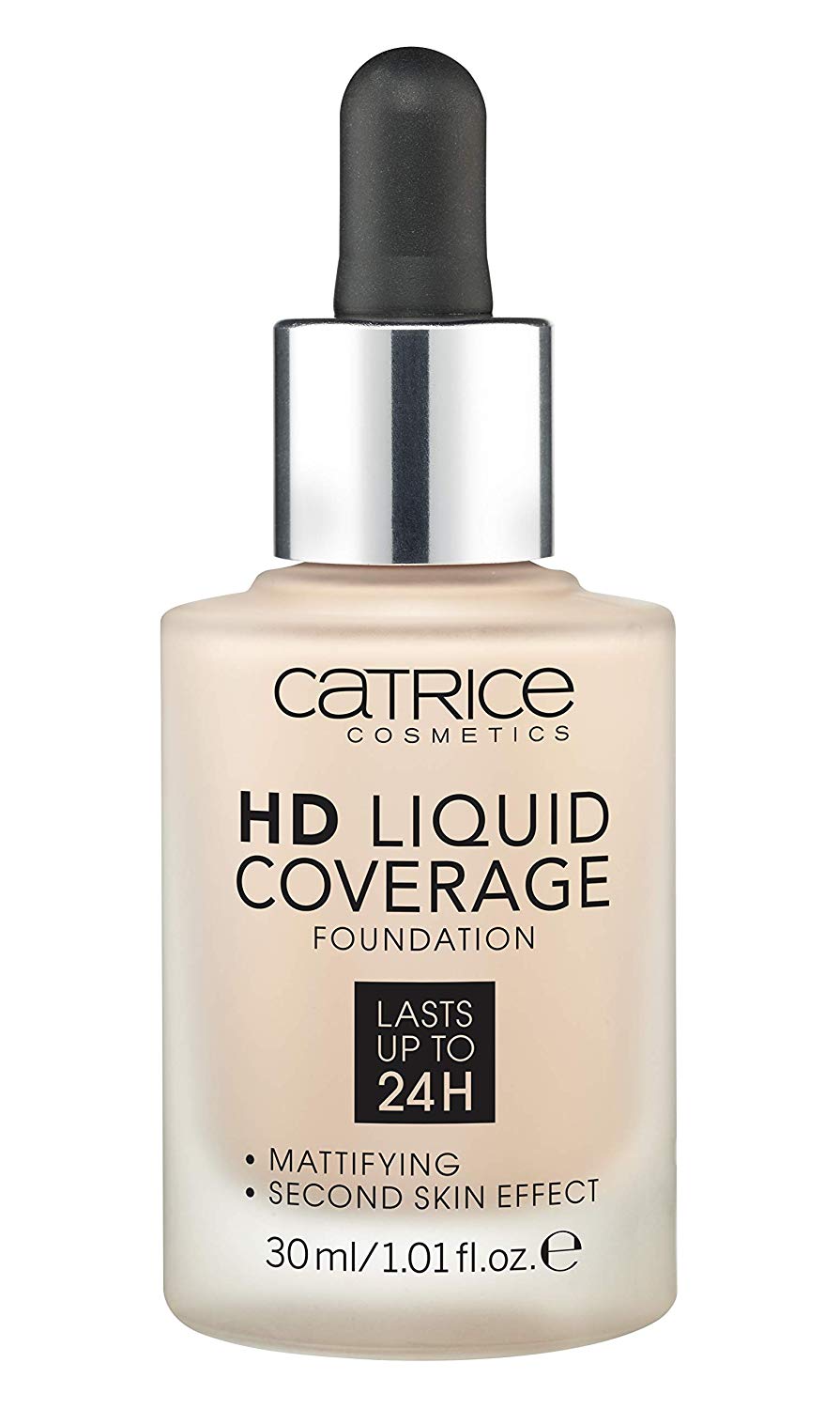 Catrice HD Liquid Cover Foundation