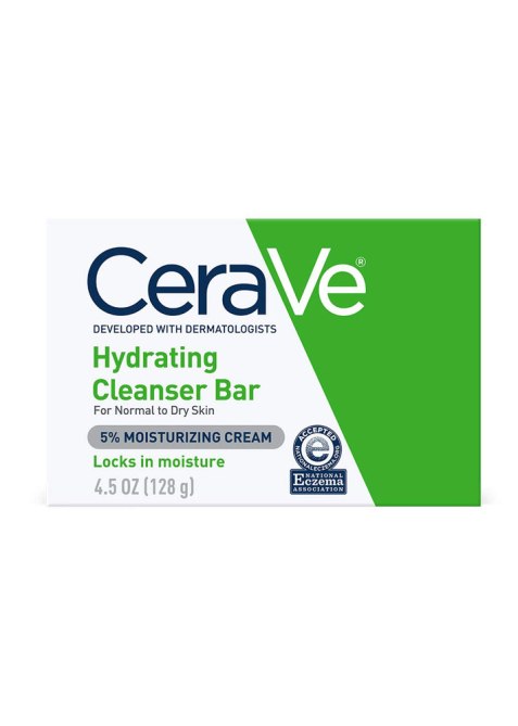 CeraVe Hydrating Cleanser Bar