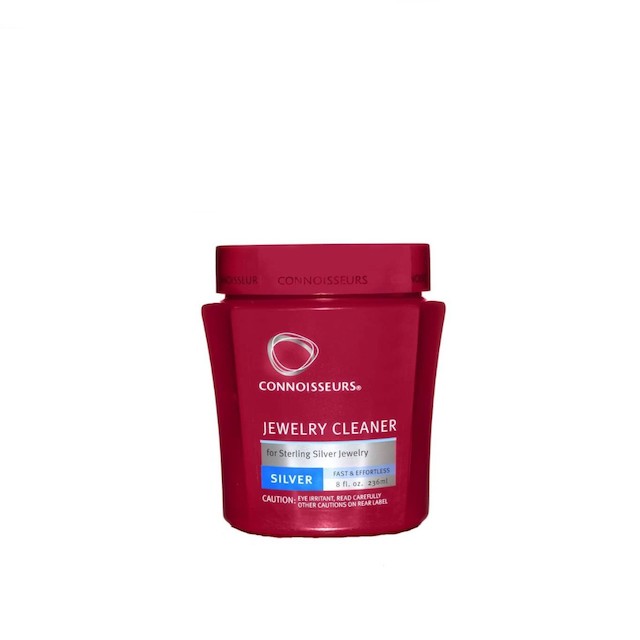 Connoisseurs Silver Jewelry Cleaner