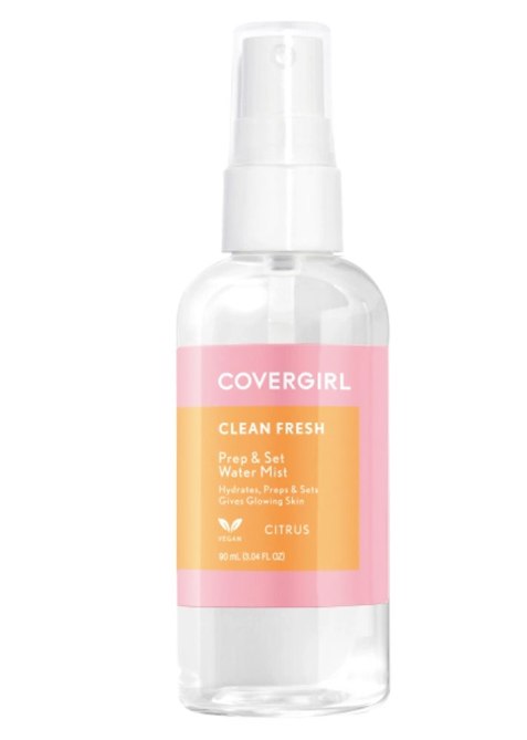 CoverGirl Clean Fresh Prep & Set Water Mist