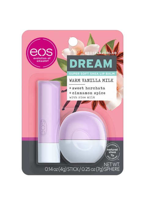 eos dream lip balm