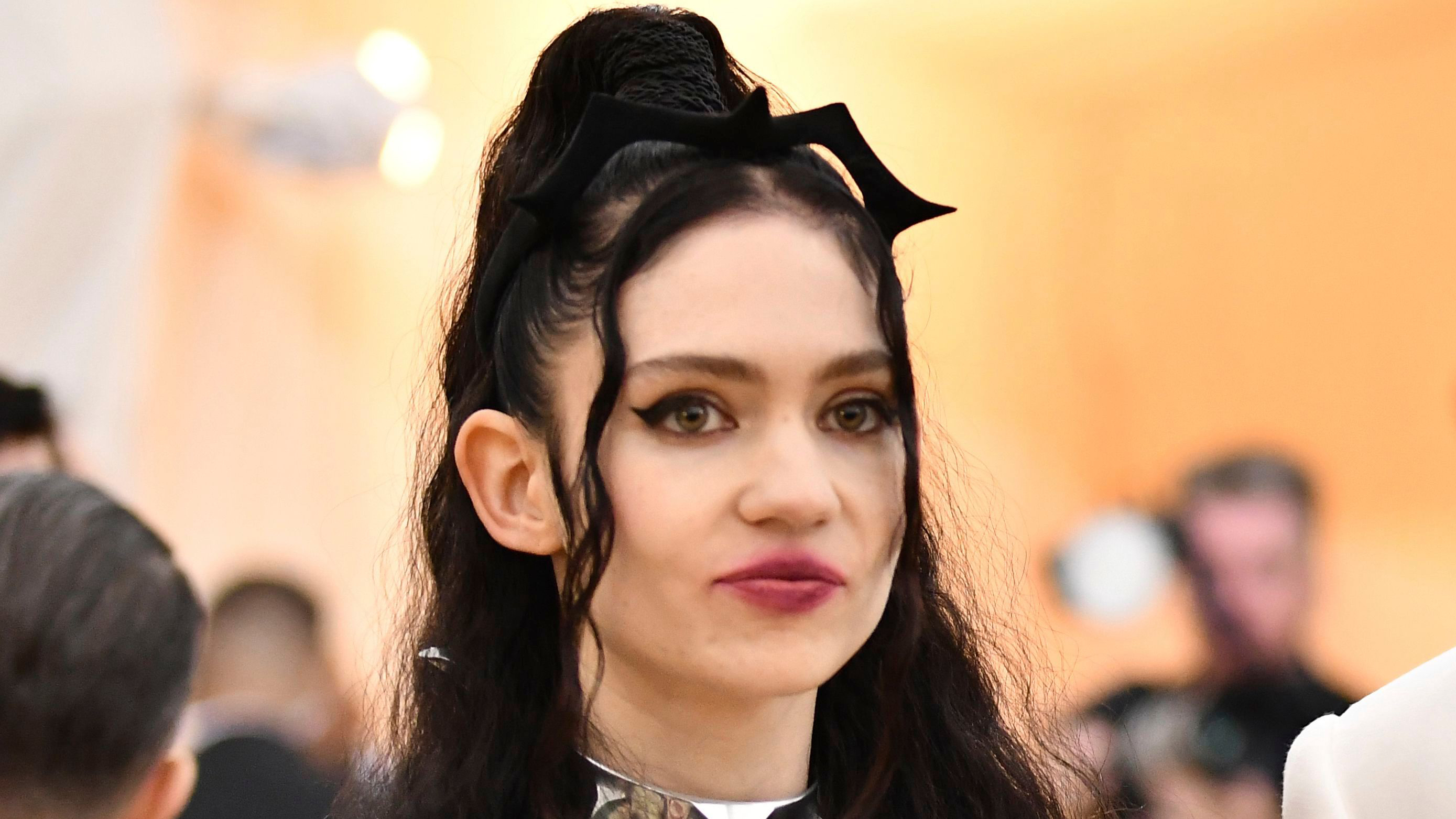 Claire Boucher AKA Grimes