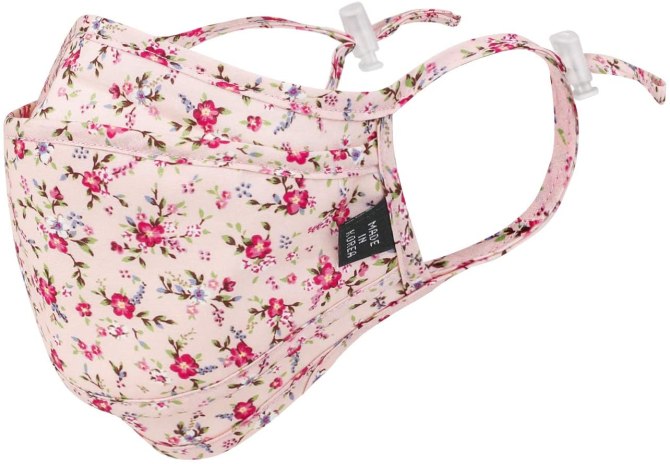 STYLECASTER | Cute Cloth Face Masks