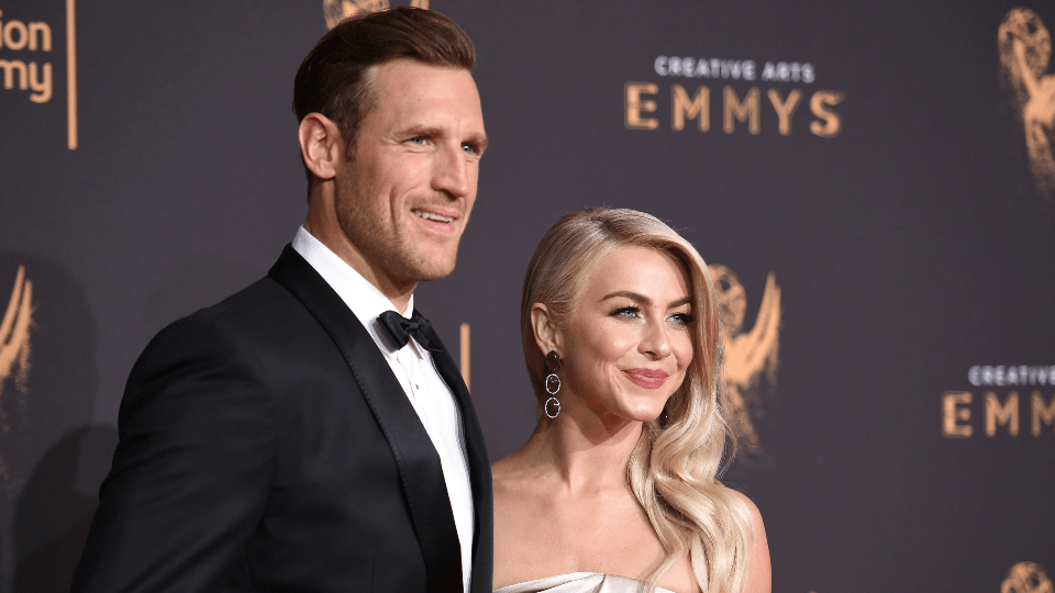 Julianne Hough, Brooks Laich