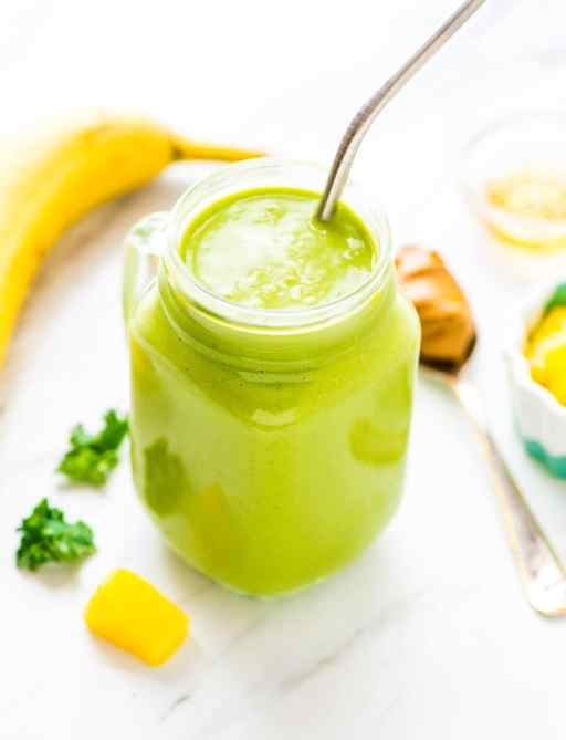 STYLECASTER | Kale Smoothie Recipes