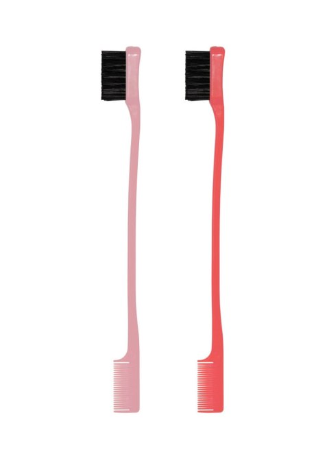 Kitsch Dual Edge Brush and Comb