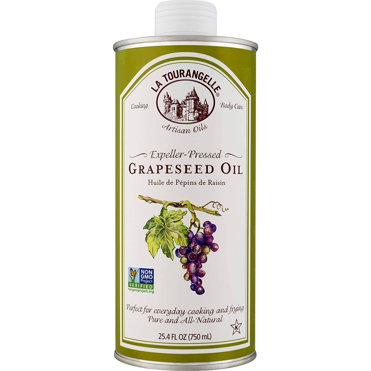 La-Tourangelle grapeseed oil amazon