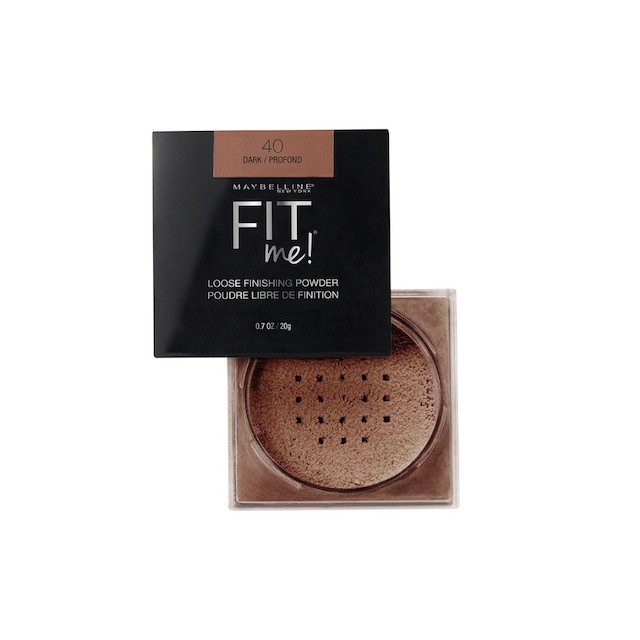 Maybelline Fit Me Loose Finishing Powder