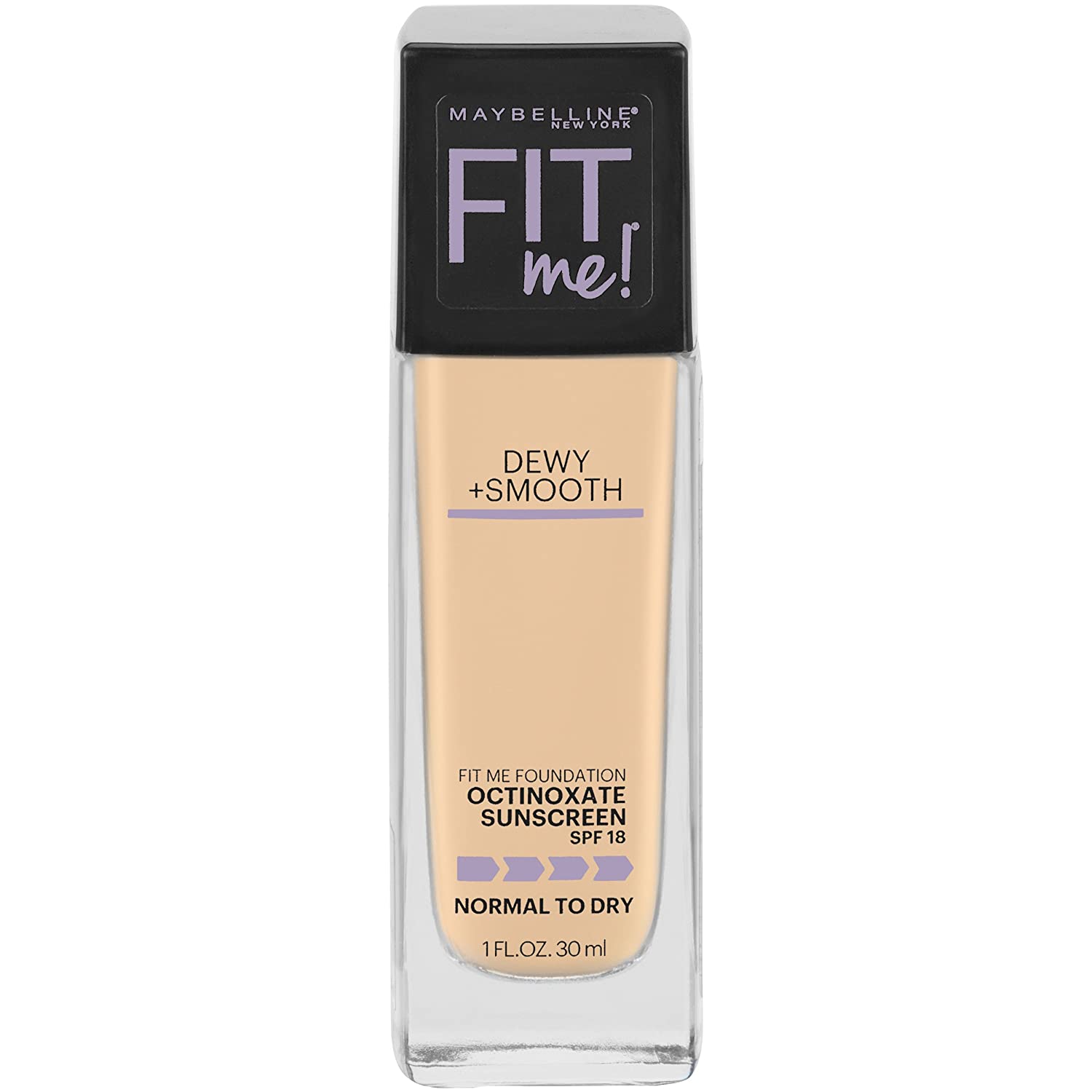 Maybelline Dewy smooth foundation