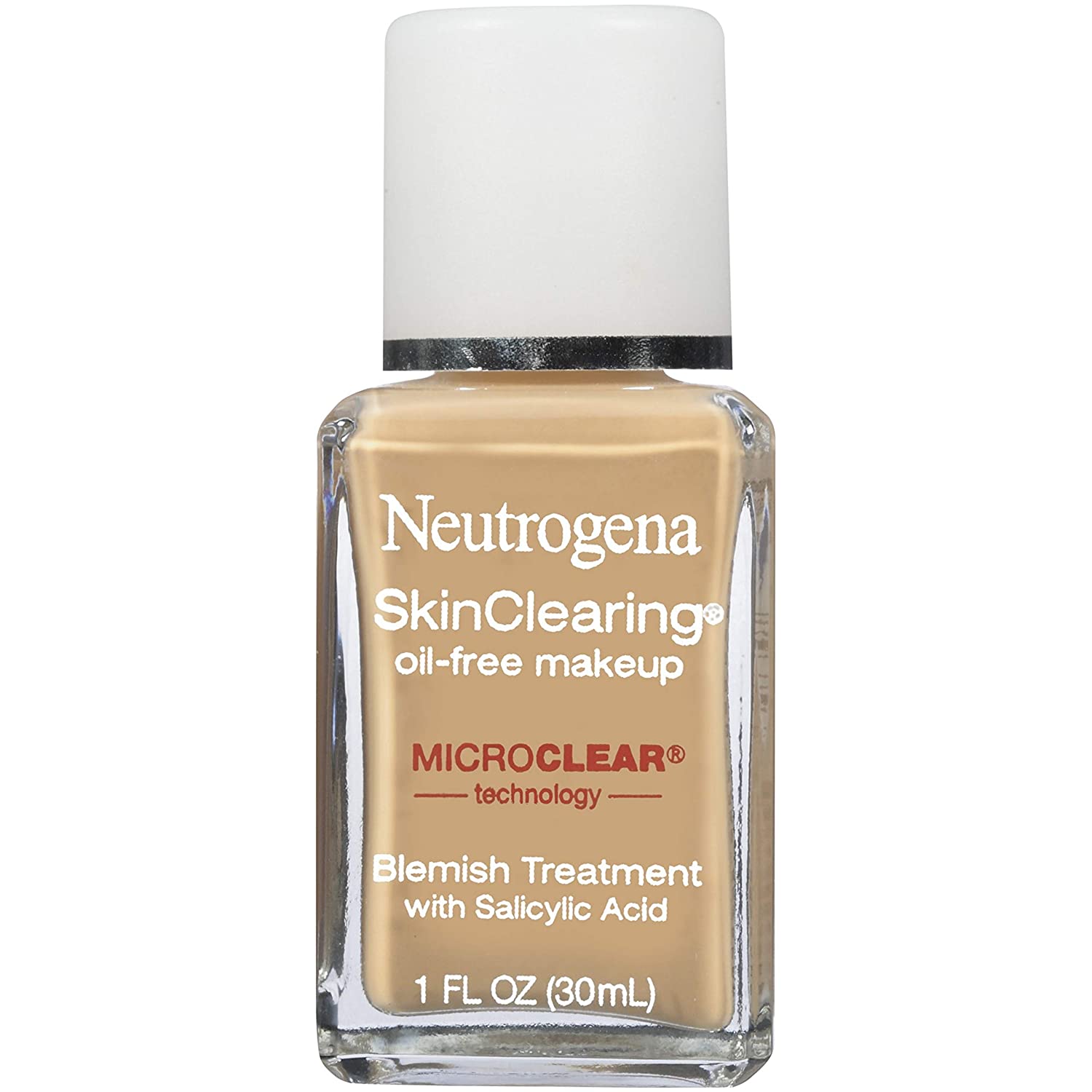 Neutrogena foundation
