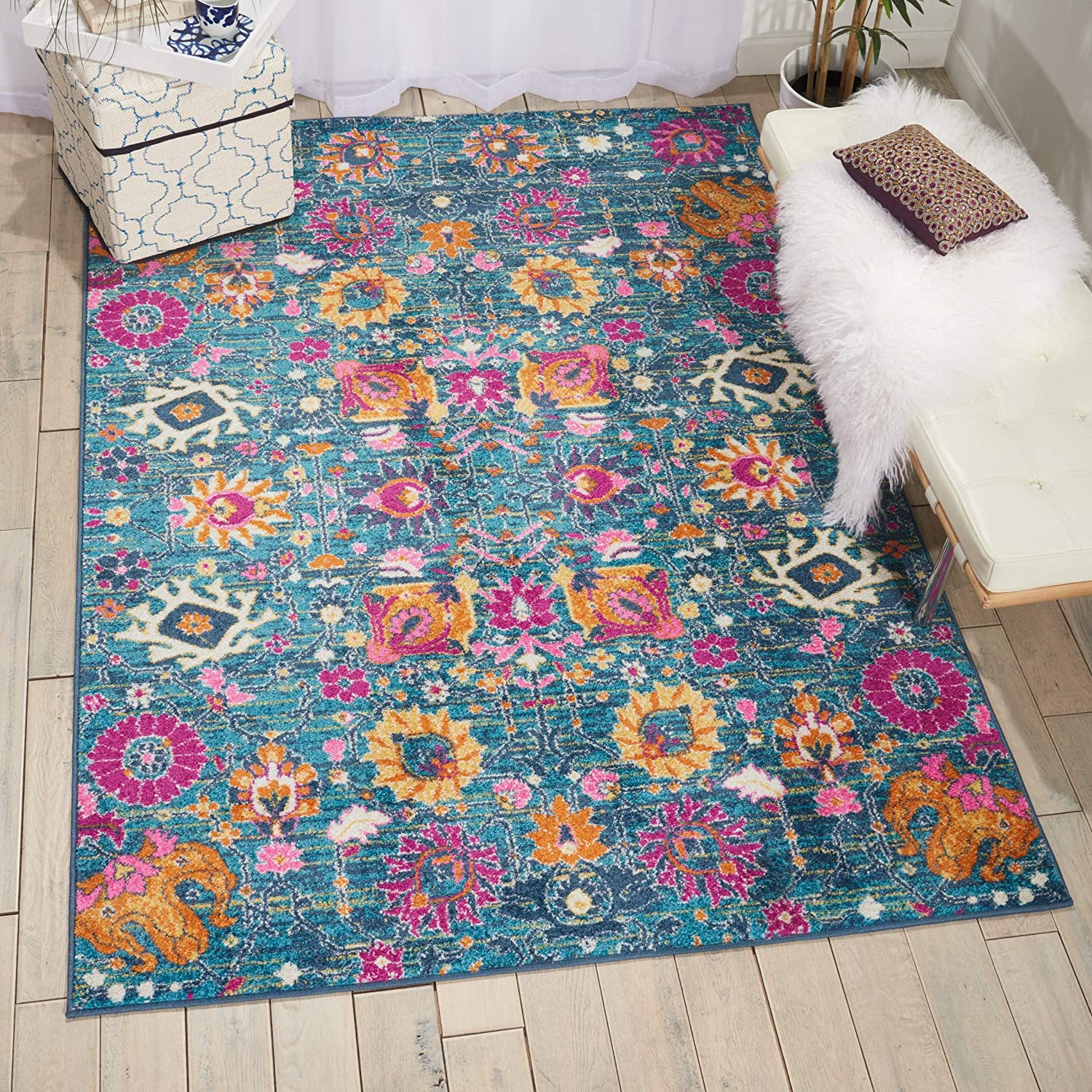 Nourison rug amazon