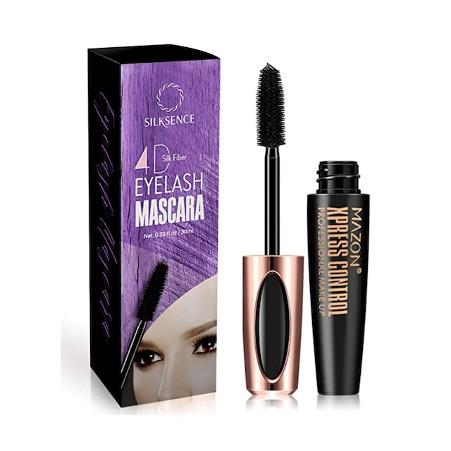 Silksence 4D Silk Fiber Lash Mascara