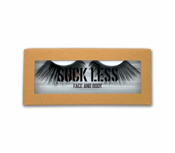 suck less lashes