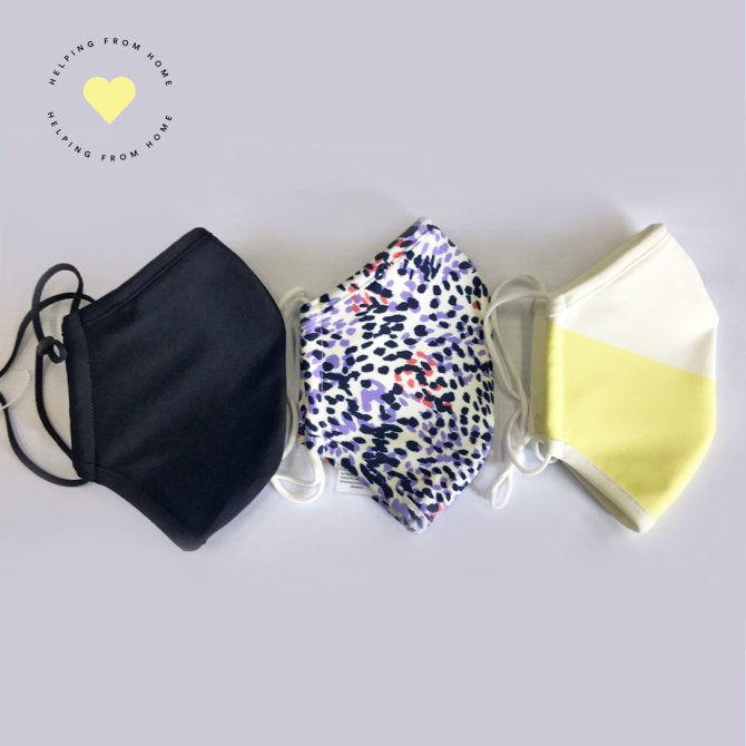 STYLECASTER | Best Cloth Face Masks Online