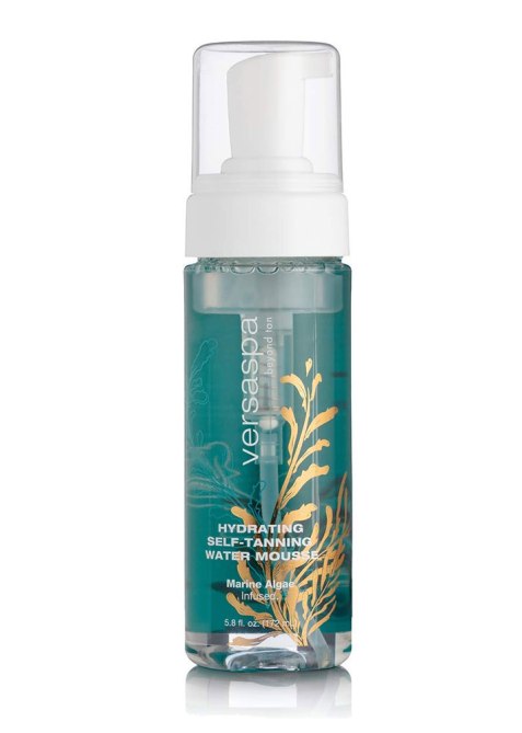 Versa Spa Hydrating Sunless Self-Tanning Water Mousse