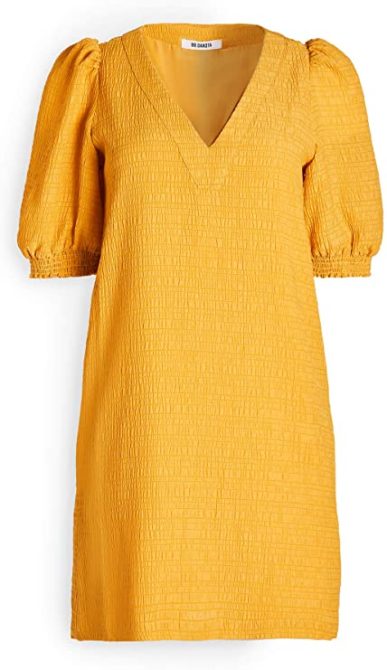 STYLECASTER | Janelle Monae Yellow Outfits 