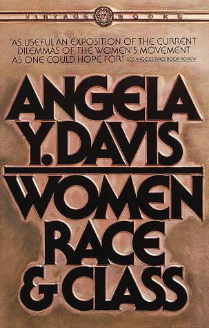 STYLECASTER | books on racism | Women Race & Class by Angela Davis