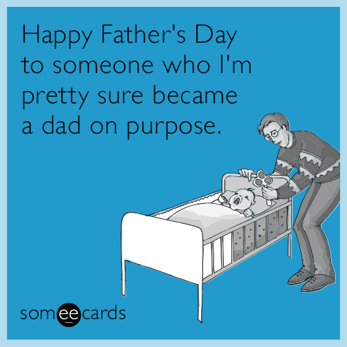 STYLECASTER | Father's Day Ecards