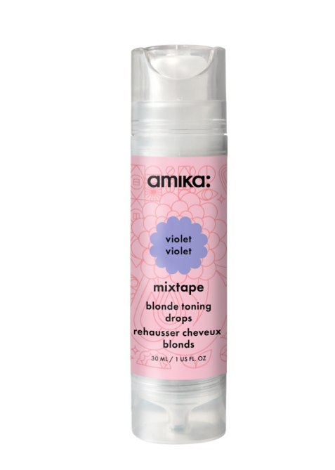 amika Mixtape Color Boosting Drops