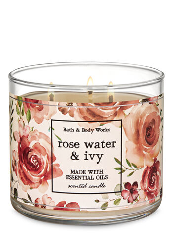 bath body works candle