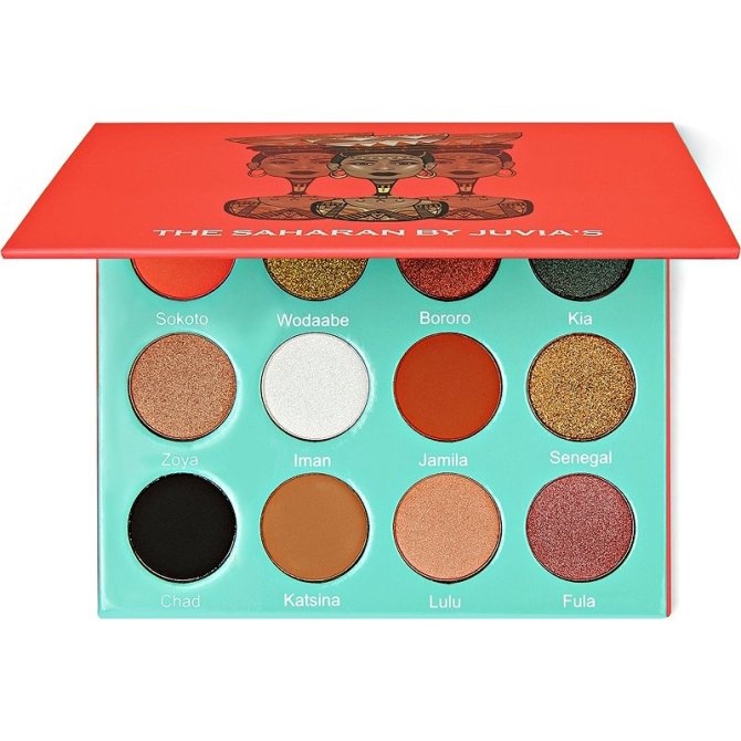 juvias place eyeshadow palette
